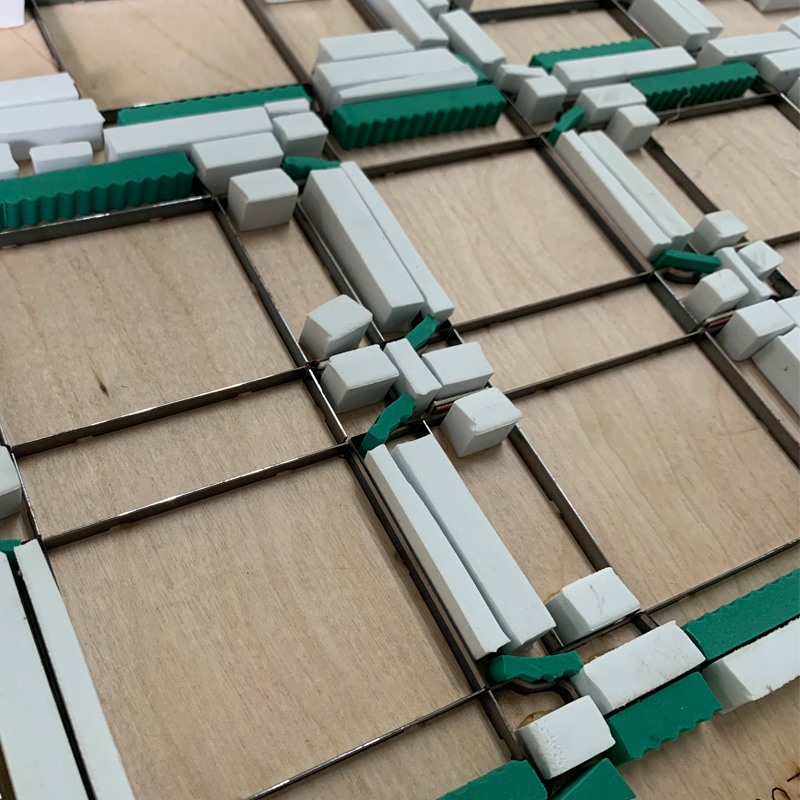 55度硬SPEED刀版弹垫怎样避免灰板模切出现白边与毛刺？