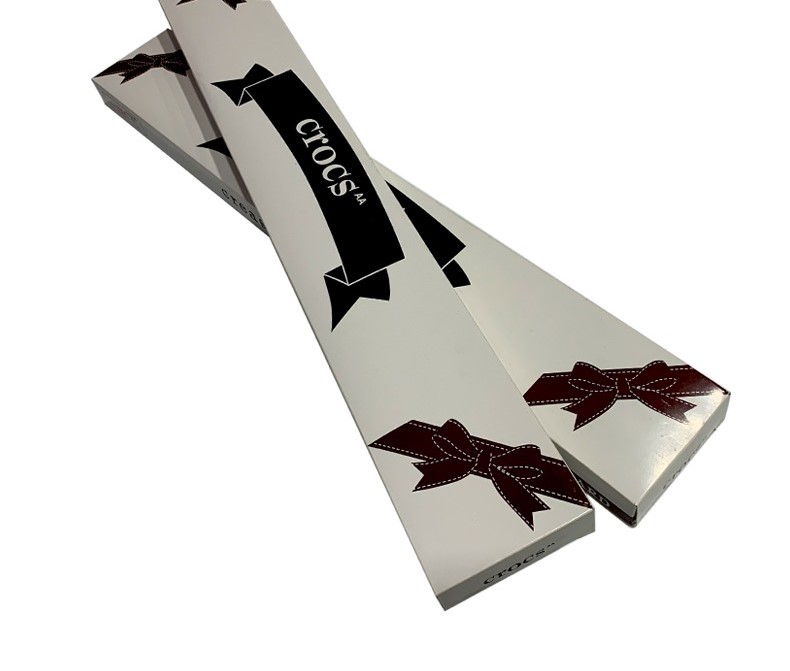 SEE CROCS压痕线：性能优势与市场认可