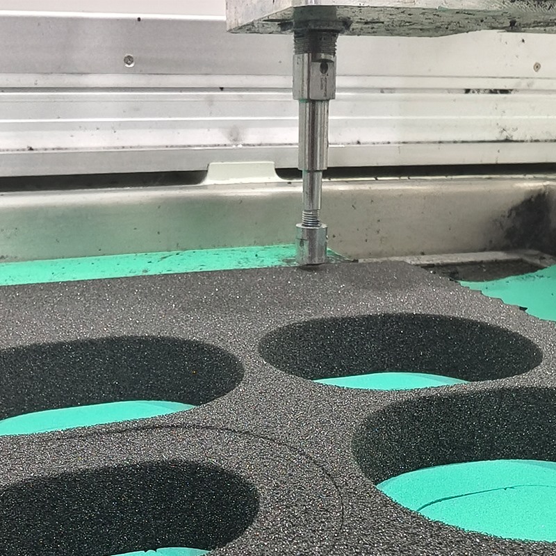 高精密水切割epdm密封圈垫片加工件cr泡棉PU泡棉